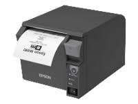Epson TM T70II Receipt Printer - Monochrome